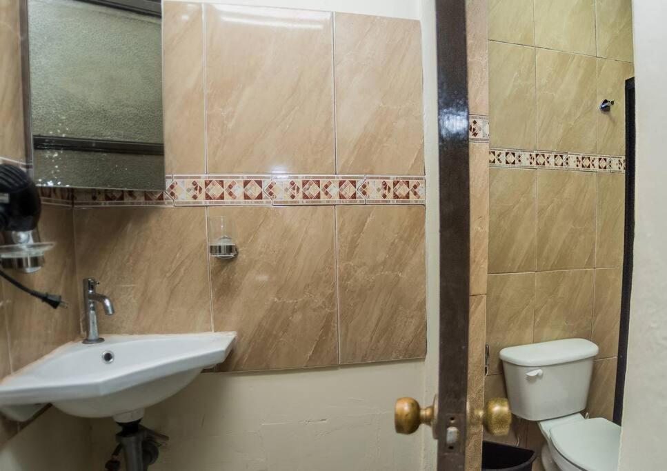 Apartament Casa Santuario La Paz Zewnętrze zdjęcie